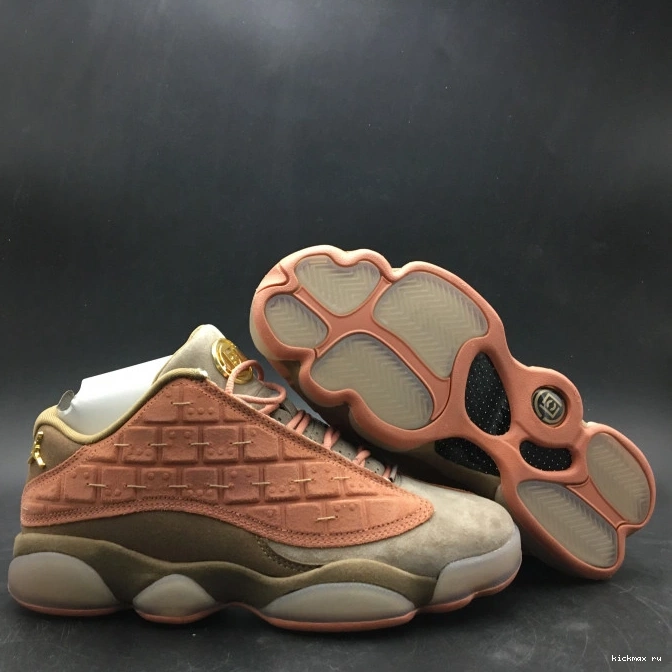 Rep Canteen-Terra AT3102-200 Low 13 Sepia CLOT x Blush Jordan Stone Air 0723